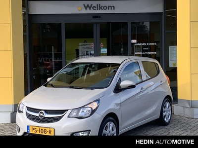 Opel KARL 1.0 75PK ecoFLEX Edition | SENSOREN | CRUISE | ELEC. RAMEN |