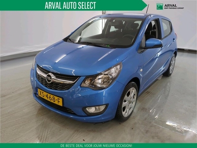 Opel KARL 1.0 ecoFLEX 75pk Edition+ Cruise Control