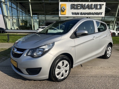 Opel KARL 1.0 ecoFLEX Edition / 1e eigenaar / Centr.