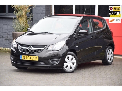 Opel KARL 1.0 ecoFLEX Edition 2017 Airco Cruise Control 5