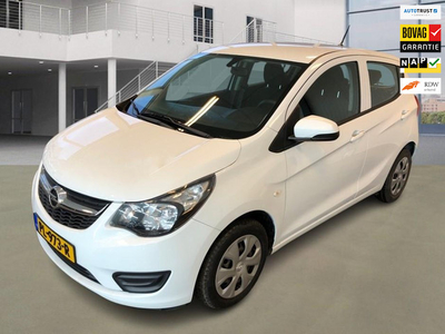 Opel KARL 1.0 ecoFLEX Edition Airco 79.100 km + NAP