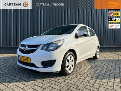 Opel KARL 1.0 ecoFLEX Edition, VERKOCHT!!