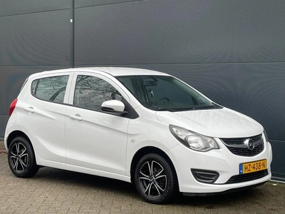 Opel KARL 1.0 ecoFLEX Edition NWE APK AIRCO LM VELGEN NAP 2