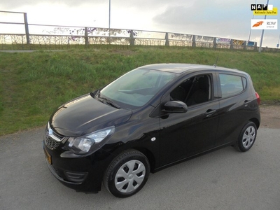 Opel KARL Opel karl 1.0 benzine airco 92.000km eerste