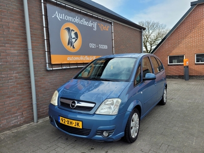 OPEL MERIVA 1.4-16V Temptation