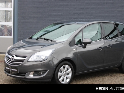 OPEL MERIVA 1.4 Turbo 120 PK Cosmo NL-Auto/Navi/Camera/Clima/Cruise control/Radio-CD/Bluetooth/LM-velgen/Parkeersensoren