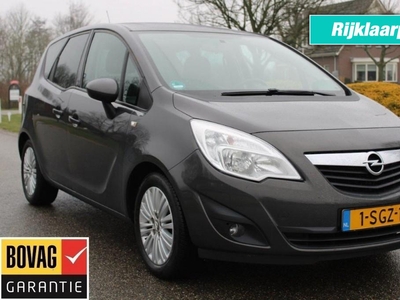 OPEL MERIVA 1.4 Turbo 120pk LPG-G3 Design Edition Airco/Cruise/PDC/Trekhaak