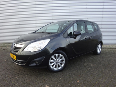 Opel Meriva 1.4 Turbo Color Edition Cruise / Trekhaak / Lm velgen