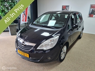 Opel Meriva 1.4 Turbo Color Edition, Incl nieuwe Apk en