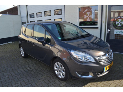 Opel Meriva 1.4 Turbo Cosmo 1e Eigenaar Chrome line