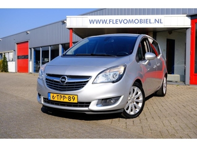 Opel Meriva 1.4 Turbo Cosmo NaviLederClimaLMV