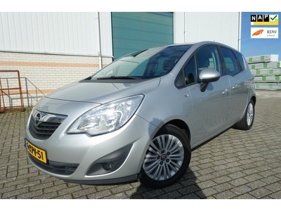 Opel Meriva 1.4 Turbo EDITION - AUTOMAAT - trekhaak- zeer