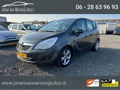 Opel Meriva 1.4 Turbo Edition/CLIMA/NW APK/1E EIGENAAR