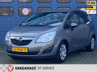 Opel Meriva 1.4 Turbo Edition Trekhaak Parkeersensoren