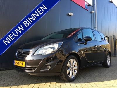 Opel Meriva 1.4 Turbo Selection Airco Cruise control