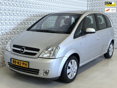 Opel Meriva 1.6-16V Clima + Cruise Trekhaak 170.000km (2004)