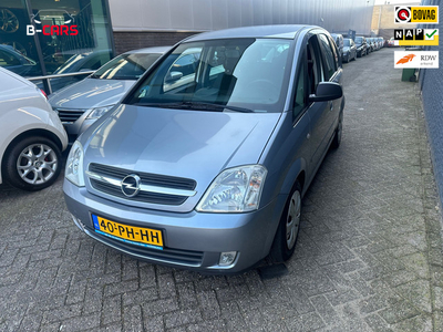 Opel Meriva 1.6-16V Cosmo AIRCO|TREKHAAK|AUTOM|NAP!!