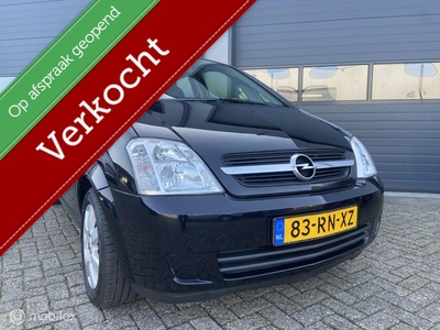 Opel Meriva 1.6-16V Cosmo Uitvoering - NL Auto 154.Dkm