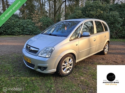 Opel Meriva 1.6-16V Cosmo`2008 08-02-2025 215738km € 1950