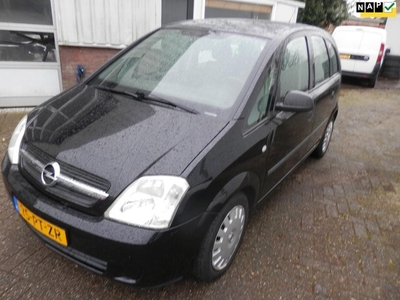 Opel Meriva 1.6-16V Essentia airco riem vv bij 189000