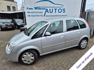 Opel Meriva 1.6-16V Maxx Airco (bj 2005)