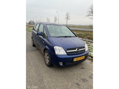 Opel Meriva 1.6 Cosmo Airco Apk 08-2024