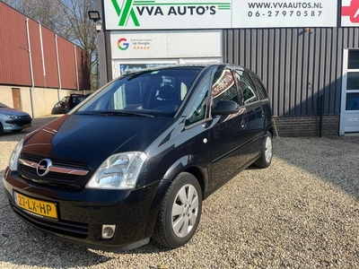 Opel Meriva 1.6 Cosmo airco, cruise control,APK 01-2025