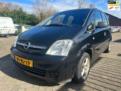 Opel Meriva 1.6 velgen ,airco , trekhaak