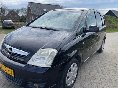 Opel Meriva 1.8-16V Temptation (bj 2007)