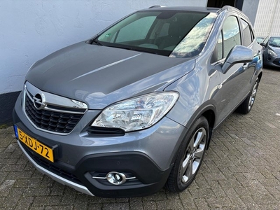 Opel Mokka 1.4 T Cosmo Automaat - Trekhaak - LMV