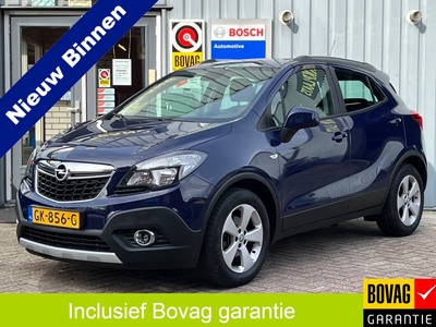 OPEL MOKKA 1.4 T Edition | INCL BOVAG GARANTIE |