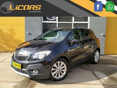 Opel Mokka 1.4 T Navi/trekhaak/stoelverwarming/18 inch