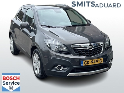 Opel Mokka 1.4 Turbo Cosmo 140 Pk, Navigatie, (bj 2015)