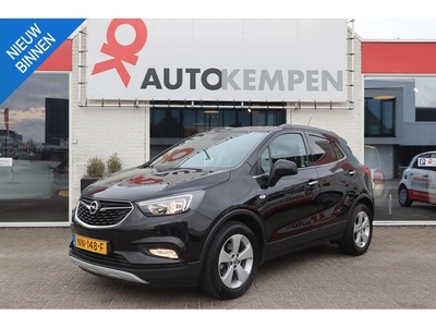 Opel Mokka X 1.4 Turbo INNOVATION APPLE CARPLAYNAVICAMERA