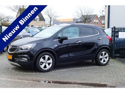 Opel Mokka X 1.4 Turbo Innovation. Schuifdak, Leer