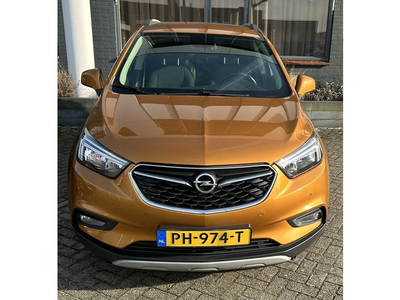 Opel Mokka X 1.4 Turbo Online Edition NAVI Camera