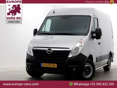 Opel Movano 2.3 CDTI BiTurbo 145pk L1H2 Airco/Navi 08-2018