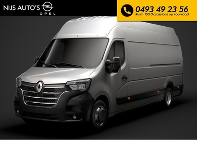 Opel Movano 2.3 CDTI L4H3 DL komt geen BTW bij Airco /