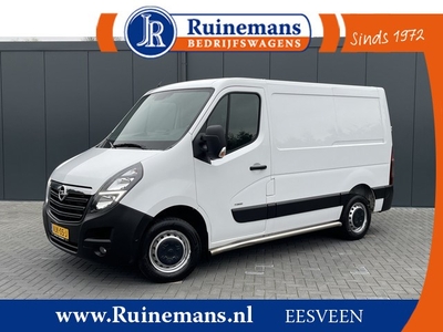 Opel Movano 2.3 Turbo 131 PK / L1H1 / AIRCO / CRUISE / NAVI