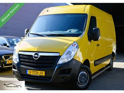 Opel Movano bestel 2.3 CDTI L2H2AircoCruise72.000 Km!Nap!