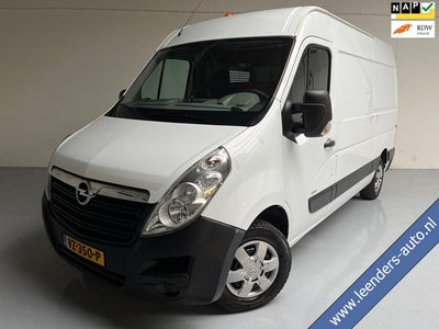 Opel Movano SERVICEWAGEN AUTOMAAT 2.3 CDTI 125PK L2H2 V230