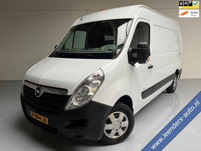 Opel Movano SERVICEWAGEN AUTOMAAT 2.3 CDTI 170PK BITURBO