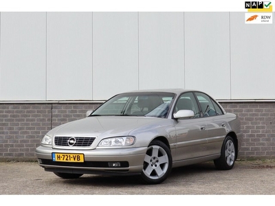 Opel Omega 2.6i V6 Business Edition Youngtimer Automaat!