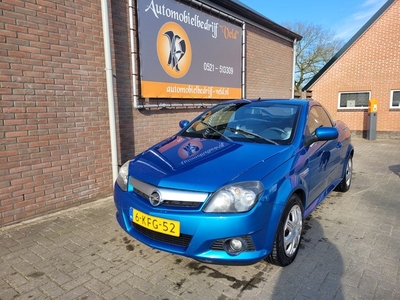 Opel Tigra TwinTop 1.4-16V Enjoy (export/handel) (bj 2005)