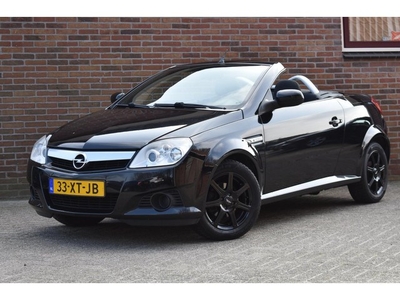 Opel Tigra TwinTop 1.4-16V Rhythm '07 Airco Inruil mogelijk