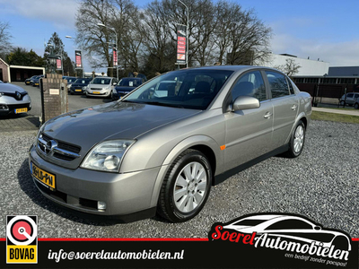 Opel Vectra 1.8-16V Elegance erg fijne ruime auto gepoetst!!