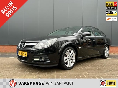 Opel Vectra GTS 2.2-16V Temptation Excellence (12 mnd BOVAG