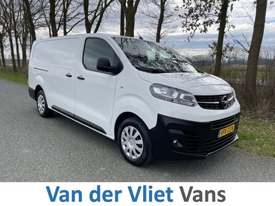 Opel Vivaro 1.5 CDTI E6 102pk L3 Edition 3-zits Lease €258