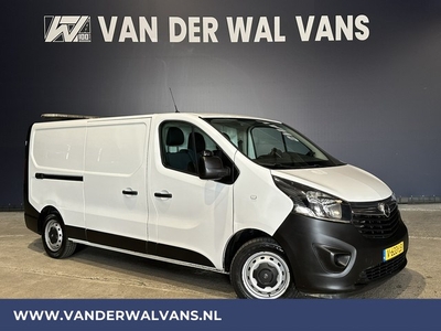 Opel Vivaro 1.6 CDTI 126pk L2H1 Euro6 Airco Trekhaak