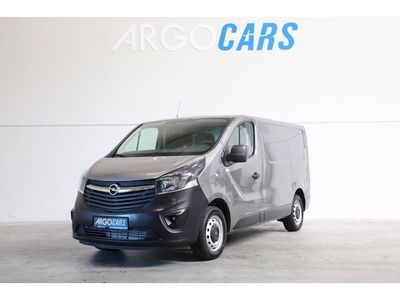 Opel Vivaro 1.6 CDTI Biturbo Grijs 125PK NAP NAVI AIRCO